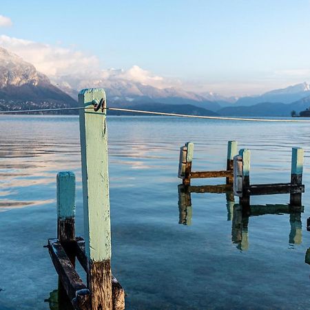 L'Amedee - Appt A 500M Du Lac Annecy Ngoại thất bức ảnh