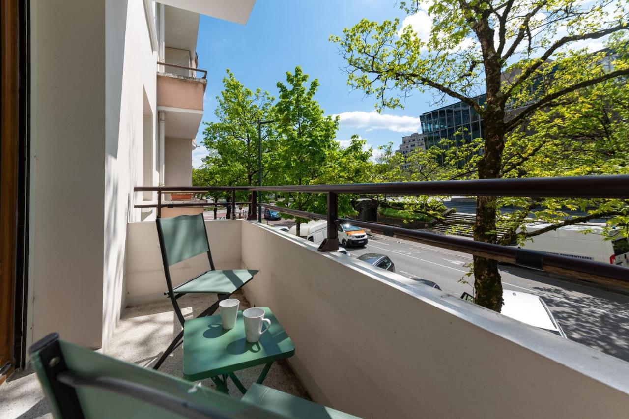 L'Amedee - Appt A 500M Du Lac Annecy Ngoại thất bức ảnh