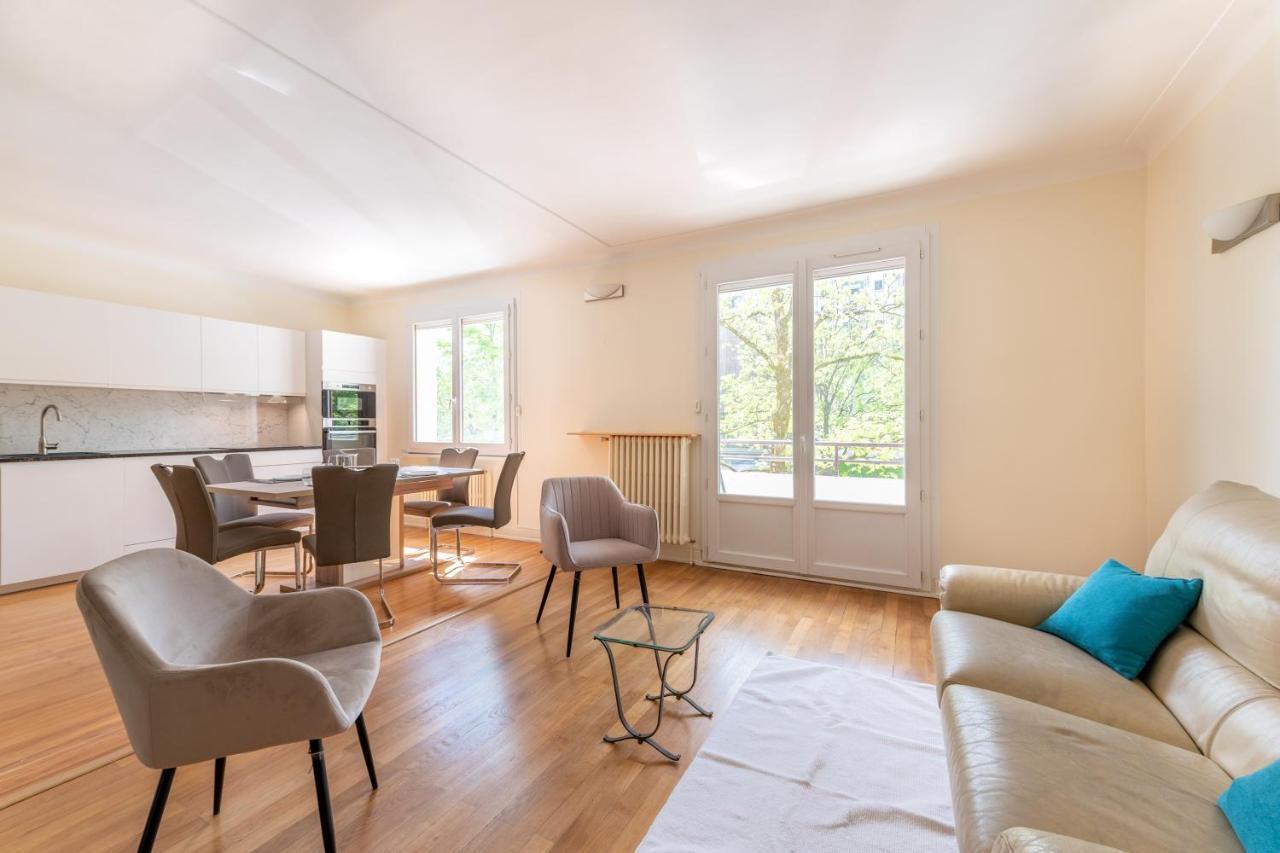 L'Amedee - Appt A 500M Du Lac Annecy Ngoại thất bức ảnh