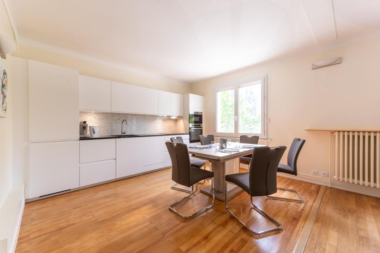 L'Amedee - Appt A 500M Du Lac Annecy Ngoại thất bức ảnh